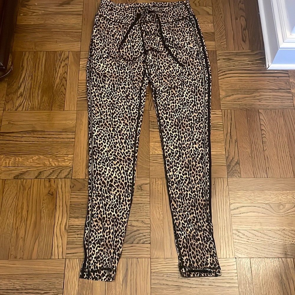 The Upside Animal Print Full Length Leggings